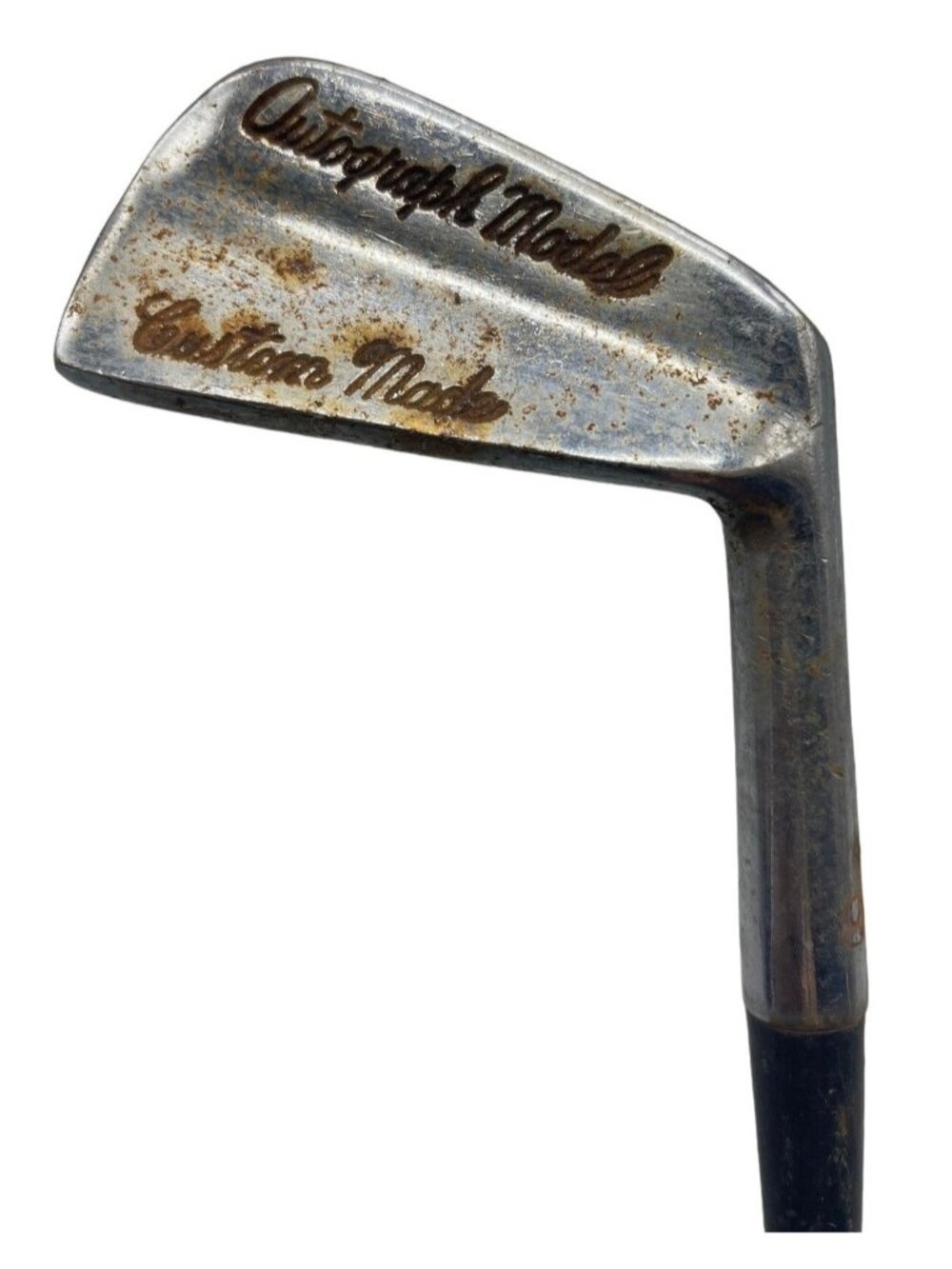 golf club 5 iron custom made autograph model Jackie Pung 5 iron right hand READ